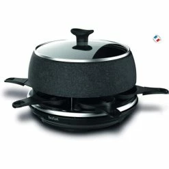 Billig 🔥 Tefal RE12C8 Raclette Fondue CheesenCo ✨