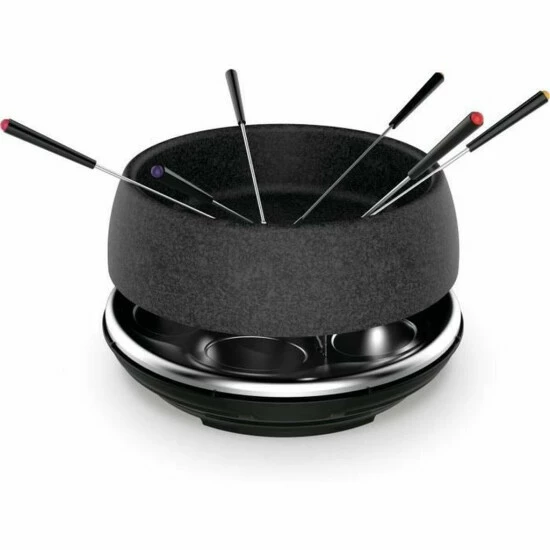 Billig 🔥 Tefal RE12C8 Raclette Fondue CheesenCo ✨ 4 Billig 🔥 Tefal RE12C8 Raclette Fondue CheesenCo ✨ – Bild 2