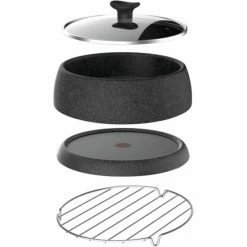 Billig 🔥 Tefal RE12C8 Raclette Fondue CheesenCo ✨ 20 Billig 🔥 Tefal RE12C8 Raclette Fondue CheesenCo ✨ -Antihaftpfanne Verkäufe unnamed file 2552