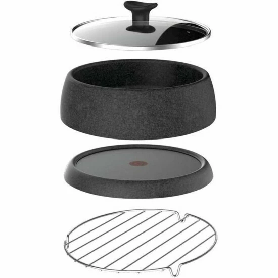 Billig 🔥 Tefal RE12C8 Raclette Fondue CheesenCo ✨ 6 Billig 🔥 Tefal RE12C8 Raclette Fondue CheesenCo ✨ – Bild 4