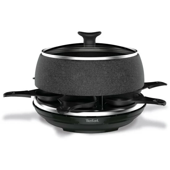 Billig 🔥 Tefal RE12C8 Raclette Fondue CheesenCo ✨ 8 Billig 🔥 Tefal RE12C8 Raclette Fondue CheesenCo ✨ – Bild 6