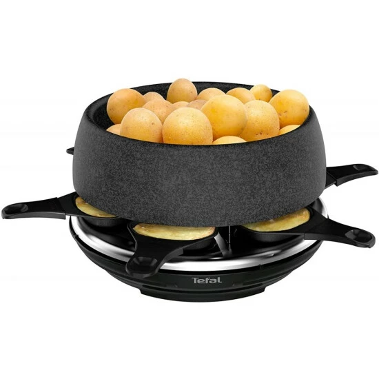 Billig 🔥 Tefal RE12C8 Raclette Fondue CheesenCo ✨ 10 Billig 🔥 Tefal RE12C8 Raclette Fondue CheesenCo ✨ – Bild 8