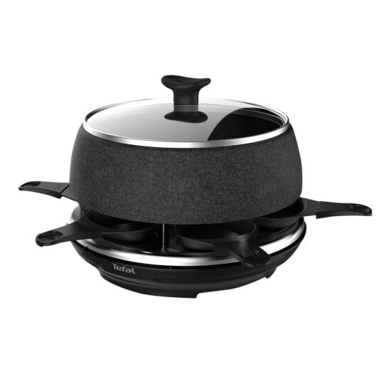 Billig 🔥 Tefal RE12C8 Raclette Fondue CheesenCo ✨ 17 Billig 🔥 Tefal RE12C8 Raclette Fondue CheesenCo ✨ – Bild 15