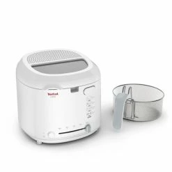 Bestes Angebot 🔔 Tefal Uno Deep Fryer FF2031 Fritteuse In Weiß ⌛ 11 Bestes Angebot 🔔 Tefal Uno Deep Fryer FF2031 Fritteuse In Weiß ⌛ -Antihaftpfanne Verkäufe unnamed file 257