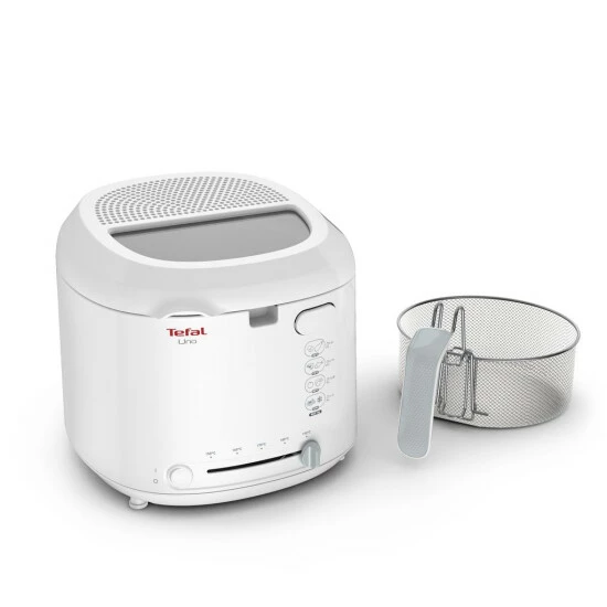 Bestes Angebot 🔔 Tefal Uno Deep Fryer FF2031 Fritteuse In Weiß ⌛ 5 Bestes Angebot 🔔 Tefal Uno Deep Fryer FF2031 Fritteuse In Weiß ⌛ – Bild 3