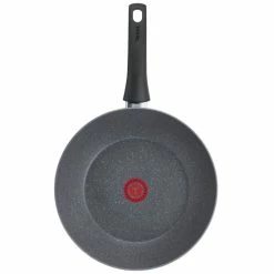 Billig 😉 TEFAL Wokpfanne 28 Cm Chefs Delight Stone Pfanne Bratpfanne Alle Herdarten NEU ⌛ -Antihaftpfanne Verkäufe unnamed file 2580