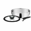 Aktion ❤️ Tefal Ingenio PRO INOX L942S3 Sauteuse Inkl. Deckel, Edelstahl, 24 Cm Durchmesser, Induktionsherd-geeignet, Abnehmbarer Griff 🎁 -Antihaftpfanne Verkäufe unnamed file 2583