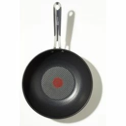 Aktion ⭐ Tefal Wokpfanne Ø 28 Cm Aus Der Jamie Oliver Edition 🎁 -Antihaftpfanne Verkäufe unnamed file 26