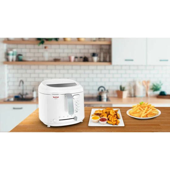 Bestes Angebot 🔔 Tefal Uno Deep Fryer FF2031 Fritteuse In Weiß ⌛ 8 Bestes Angebot 🔔 Tefal Uno Deep Fryer FF2031 Fritteuse In Weiß ⌛ – Bild 6