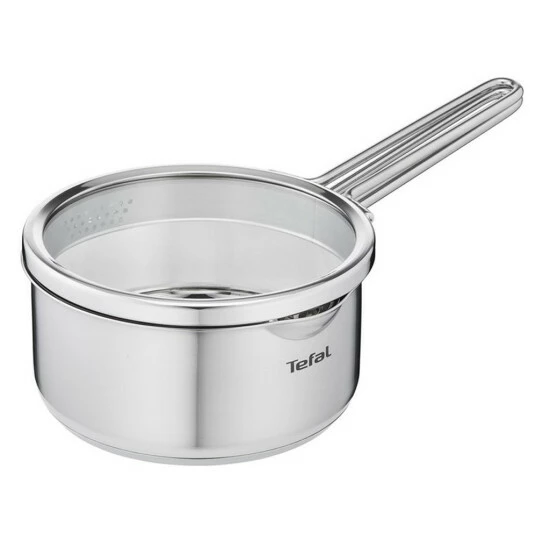 Billig 😀 Tefal Tefa Stielkasserolle Nordica 16cm Inox ✨ 3 Billig 😀 Tefal Tefa Stielkasserolle Nordica 16cm Inox ✨