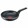 Brandneu 😍 Tefal Simply Clean B5670553, Rund, Allzweckpfanne, Schwarz, Titan, Aluminium, 1,7 L 🛒 -Antihaftpfanne Verkäufe unnamed file 2619