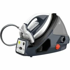 Bestpreis 🌟 Tefal GV7832 Pro Express Dampfbügelstation |7,5 Bar| 1,6 L Wassertank-Fassungsvermögen | Anti-Kalk-Kollektor|120 G/Min. Konstante Dampfmenge|500 G/Min. Extra Dampfstoß| Eco Funktion|Weiß/Grau 🎉 -Antihaftpfanne Verkäufe unnamed file 2623