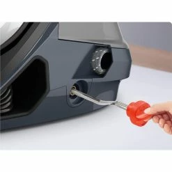 Bestpreis 🌟 Tefal GV7832 Pro Express Dampfbügelstation |7,5 Bar| 1,6 L Wassertank-Fassungsvermögen | Anti-Kalk-Kollektor|120 G/Min. Konstante Dampfmenge|500 G/Min. Extra Dampfstoß| Eco Funktion|Weiß/Grau 🎉 -Antihaftpfanne Verkäufe unnamed file 2627