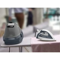 Bestpreis 🌟 Tefal GV7832 Pro Express Dampfbügelstation |7,5 Bar| 1,6 L Wassertank-Fassungsvermögen | Anti-Kalk-Kollektor|120 G/Min. Konstante Dampfmenge|500 G/Min. Extra Dampfstoß| Eco Funktion|Weiß/Grau 🎉 -Antihaftpfanne Verkäufe unnamed file 2629