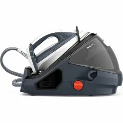 Bestpreis 🌟 Tefal GV7832 Pro Express Dampfbügelstation |7,5 Bar| 1,6 L Wassertank-Fassungsvermögen | Anti-Kalk-Kollektor|120 G/Min. Konstante Dampfmenge|500 G/Min. Extra Dampfstoß| Eco Funktion|Weiß/Grau 🎉 -Antihaftpfanne Verkäufe unnamed file 2632