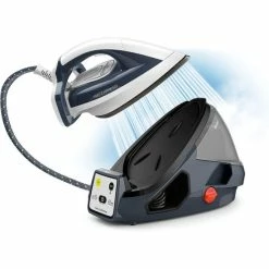 Bestpreis 🌟 Tefal GV7832 Pro Express Dampfbügelstation |7,5 Bar| 1,6 L Wassertank-Fassungsvermögen | Anti-Kalk-Kollektor|120 G/Min. Konstante Dampfmenge|500 G/Min. Extra Dampfstoß| Eco Funktion|Weiß/Grau 🎉 -Antihaftpfanne Verkäufe unnamed file 2634