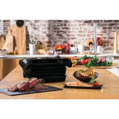 Neu 🤩 Tefal OptiGrill Elite Kontaktgrill Schwarz, GC7508 🥰 14 Neu 🤩 Tefal OptiGrill Elite Kontaktgrill Schwarz, GC7508 🥰 -Antihaftpfanne Verkäufe unnamed file 264