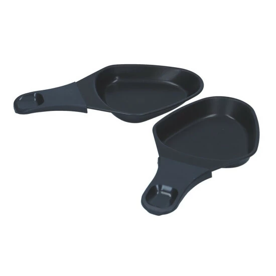 Brandneu 🎁 Tefal XA400102 2x Pfanne / Pfännchen Für RE1228, RE1600, RE1700, RE5100, RE5160... 😉 7 Brandneu 🎁 Tefal XA400102 2x Pfanne / Pfännchen Für RE1228, RE1600, RE1700, RE5100, RE5160... 😉 – Bild 5