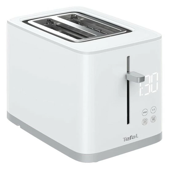 Billig ⭐ Tefal TT6931 Sense Toaster Weiß 🔔 3 Billig ⭐ Tefal TT6931 Sense Toaster Weiß 🔔