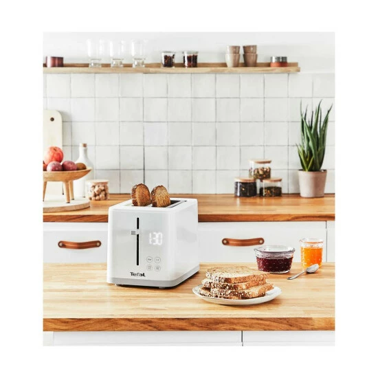 Billig ⭐ Tefal TT6931 Sense Toaster Weiß 🔔 8 Billig ⭐ Tefal TT6931 Sense Toaster Weiß 🔔 – Bild 6