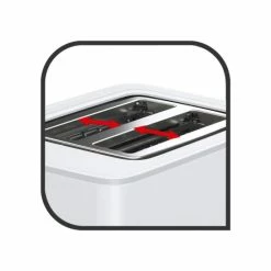 Billig ⭐ Tefal TT6931 Sense Toaster Weiß 🔔 19 Billig ⭐ Tefal TT6931 Sense Toaster Weiß 🔔 -Antihaftpfanne Verkäufe unnamed file 2665