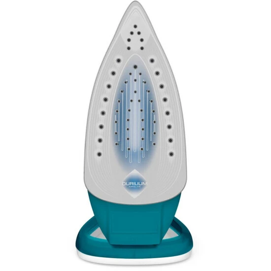 Auslauf 😍 Tefal Dampfbügeleisen FV5737 Easygliss Plus 2500Watt Türkis/weiß 😍 8 Auslauf 😍 Tefal Dampfbügeleisen FV5737 Easygliss Plus 2500Watt Türkis/weiß 😍 – Bild 6