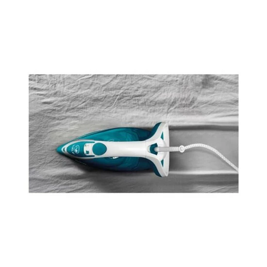 Auslauf 😍 Tefal Dampfbügeleisen FV5737 Easygliss Plus 2500Watt Türkis/weiß 😍 9 Auslauf 😍 Tefal Dampfbügeleisen FV5737 Easygliss Plus 2500Watt Türkis/weiß 😍 – Bild 7