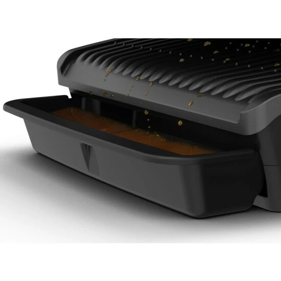 Neu 🤩 Tefal OptiGrill Elite Kontaktgrill Schwarz, GC7508 🥰 9 Neu 🤩 Tefal OptiGrill Elite Kontaktgrill Schwarz, GC7508 🥰 – Bild 7