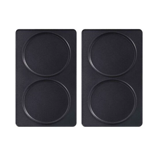 Bestes Angebot 😍 Tefal XA 8010 SNACK COLLECTION Plattenset Nr.10 Pfannkuchen ⌛ 6 Bestes Angebot 😍 Tefal XA 8010 SNACK COLLECTION Plattenset Nr.10 Pfannkuchen ⌛ – Bild 4