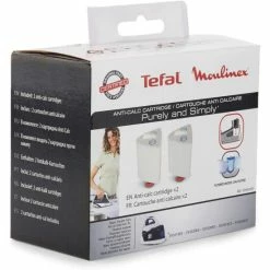 Auslauf 😍 Tefal XD9030 Anti-Kalk-Kassette Purely Simply 🧨 -Antihaftpfanne Verkäufe unnamed file 2700