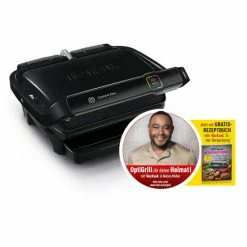 Neu 🤩 Tefal OptiGrill Elite Kontaktgrill Schwarz, GC7508 🥰 21 Neu 🤩 Tefal OptiGrill Elite Kontaktgrill Schwarz, GC7508 🥰 -Antihaftpfanne Verkäufe unnamed file 271