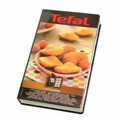 Großhandel 👍 TEFAL Zubehör XA801512 Set Bestehend Aus 2 Mini Madeleines Snack Collection 💯 -Antihaftpfanne Verkäufe unnamed file 2716