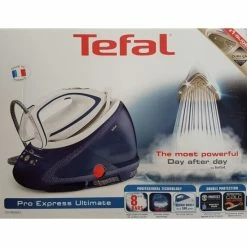 Top 10 💯 Tefal GV9580 Pro Express Ultimate Dampfbügelstation Bügeleisen 2830 Watt ⭐ 28 Top 10 💯 Tefal GV9580 Pro Express Ultimate Dampfbügelstation Bügeleisen 2830 Watt ⭐ -Antihaftpfanne Verkäufe unnamed file 2732