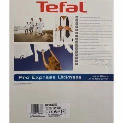 Top 10 💯 Tefal GV9580 Pro Express Ultimate Dampfbügelstation Bügeleisen 2830 Watt ⭐ 29 Top 10 💯 Tefal GV9580 Pro Express Ultimate Dampfbügelstation Bügeleisen 2830 Watt ⭐ -Antihaftpfanne Verkäufe unnamed file 2733