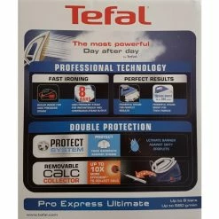 Top 10 💯 Tefal GV9580 Pro Express Ultimate Dampfbügelstation Bügeleisen 2830 Watt ⭐ 30 Top 10 💯 Tefal GV9580 Pro Express Ultimate Dampfbügelstation Bügeleisen 2830 Watt ⭐ -Antihaftpfanne Verkäufe unnamed file 2734