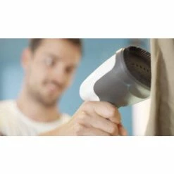 Bestes Angebot 🧨 TEFAL DT7000 Access Steam 1100W Dampfbürste Dampfglätter Blau/Schwarz/Weiß ⭐ -Antihaftpfanne Verkäufe unnamed file 2742