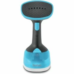 Bestes Angebot 🧨 TEFAL DT7000 Access Steam 1100W Dampfbürste Dampfglätter Blau/Schwarz/Weiß ⭐ -Antihaftpfanne Verkäufe unnamed file 2743