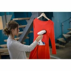 Bestes Angebot 🧨 TEFAL DT7000 Access Steam 1100W Dampfbürste Dampfglätter Blau/Schwarz/Weiß ⭐ -Antihaftpfanne Verkäufe unnamed file 2744