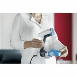 Bestes Angebot 🧨 TEFAL DT7000 Access Steam 1100W Dampfbürste Dampfglätter Blau/Schwarz/Weiß ⭐ -Antihaftpfanne Verkäufe unnamed file 2746