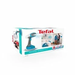 Bestes Angebot 🧨 TEFAL DT7000 Access Steam 1100W Dampfbürste Dampfglätter Blau/Schwarz/Weiß ⭐ -Antihaftpfanne Verkäufe unnamed file 2747