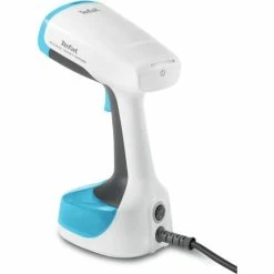 Bestes Angebot 🧨 TEFAL DT7000 Access Steam 1100W Dampfbürste Dampfglätter Blau/Schwarz/Weiß ⭐ -Antihaftpfanne Verkäufe unnamed file 2748