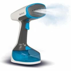 Bestes Angebot 🧨 TEFAL DT7000 Access Steam 1100W Dampfbürste Dampfglätter Blau/Schwarz/Weiß ⭐ -Antihaftpfanne Verkäufe unnamed file 2749