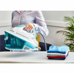 Angebote 🥰 TEFAL Dampfgenerator SV8010 Express ✨ -Antihaftpfanne Verkäufe unnamed file 2765