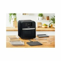 Am billigsten 🔔 Tefal FW 5018 Easy Fry Oven & Grill 😉 22 Am billigsten 🔔 Tefal FW 5018 Easy Fry Oven & Grill 😉 -Antihaftpfanne Verkäufe unnamed file 277