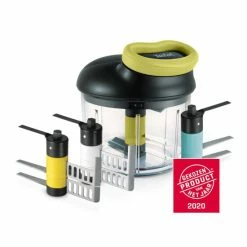 Bester Verkauf 🤩 Tefal K13210 5-Sekunden-Zerkleiner, 900 Ml, Maxi-Kit Mit 4 Klingen ⭐ -Antihaftpfanne Verkäufe unnamed file 2789