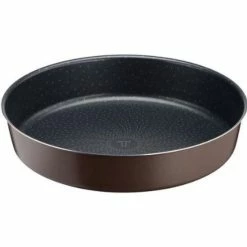Budget 🥰 TEFAL SUCCESS Runde Kuchenform J1609602 24 Cm Braun 💯 -Antihaftpfanne Verkäufe unnamed file 2793
