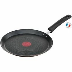 Rabatt 👏 TEFAL - ECO-RESPECT - Crêpière - 25 Cm - G2543802 ⭐