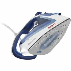 Top 10 ⭐ Tefal FV5736 Easygliss Dampfbügeleisen (2500 Watt, Extra Dampfstoß: 220 G/Min., Tankfüllmenge: 270 Ml) Blau/weiß 👏 -Antihaftpfanne Verkäufe unnamed file 2814