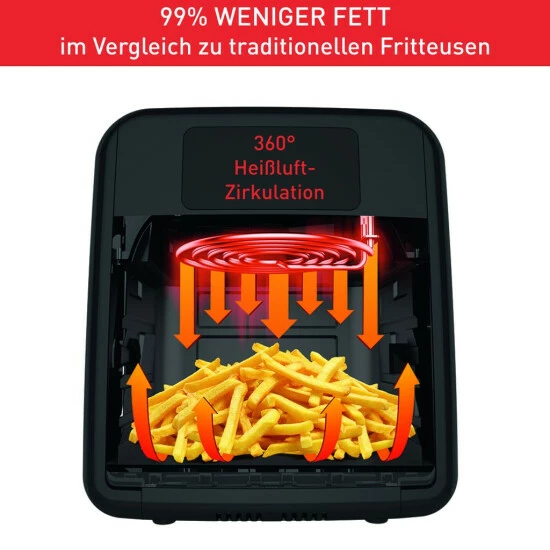 Am billigsten 🔔 Tefal FW 5018 Easy Fry Oven & Grill 😉 13 Am billigsten 🔔 Tefal FW 5018 Easy Fry Oven & Grill 😉 – Bild 11