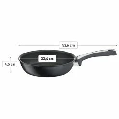 Schlussverkauf 😉 Tefal G25908 Unlimited On - Bratpfanne - Schwarz 🧨 -Antihaftpfanne Verkäufe unnamed file 2832